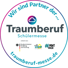 Traumberuf Partnerlogo