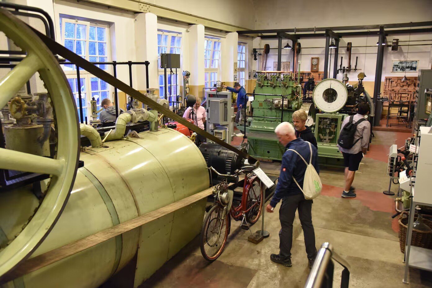 Studium im Museum – Masterprojekt für ein nachhaltiges Geschäftsmodell